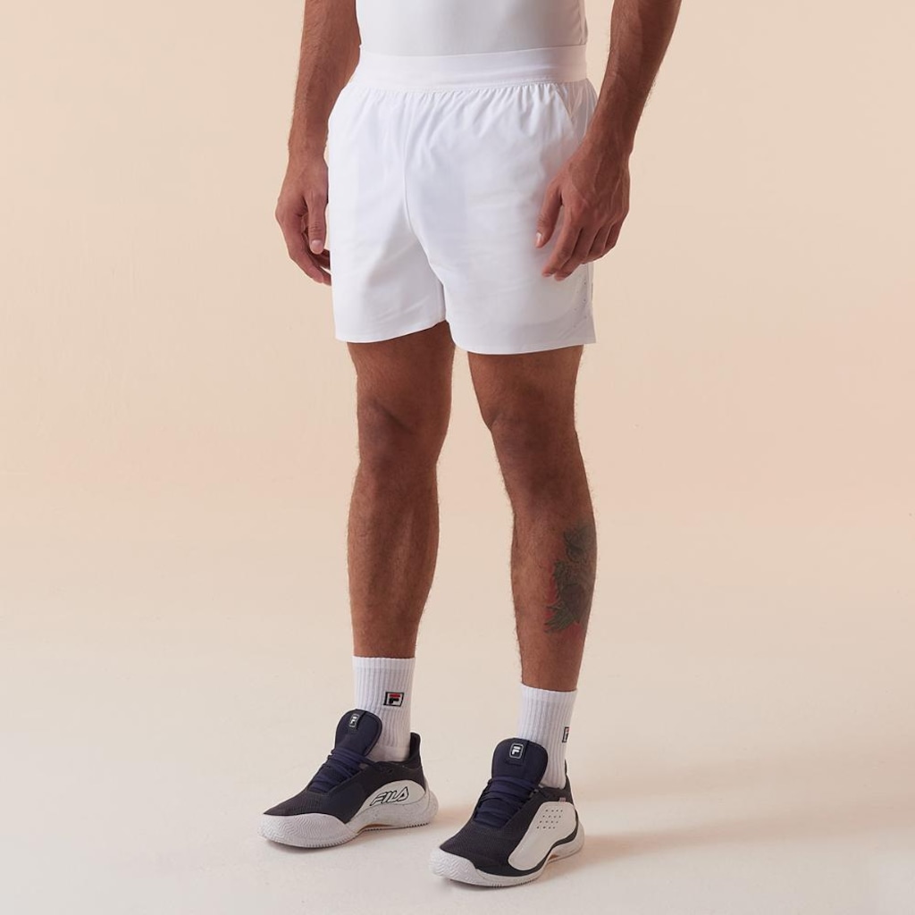 Imagem 1 do produto Shorts Fila Challenger 5in Short Masculino