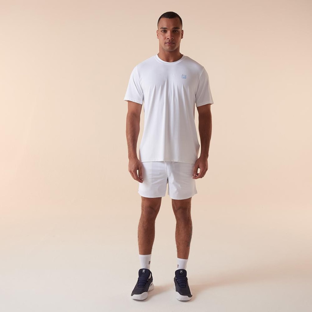 Imagem 3 do produto Shorts Fila Challenger 5in Short Masculino