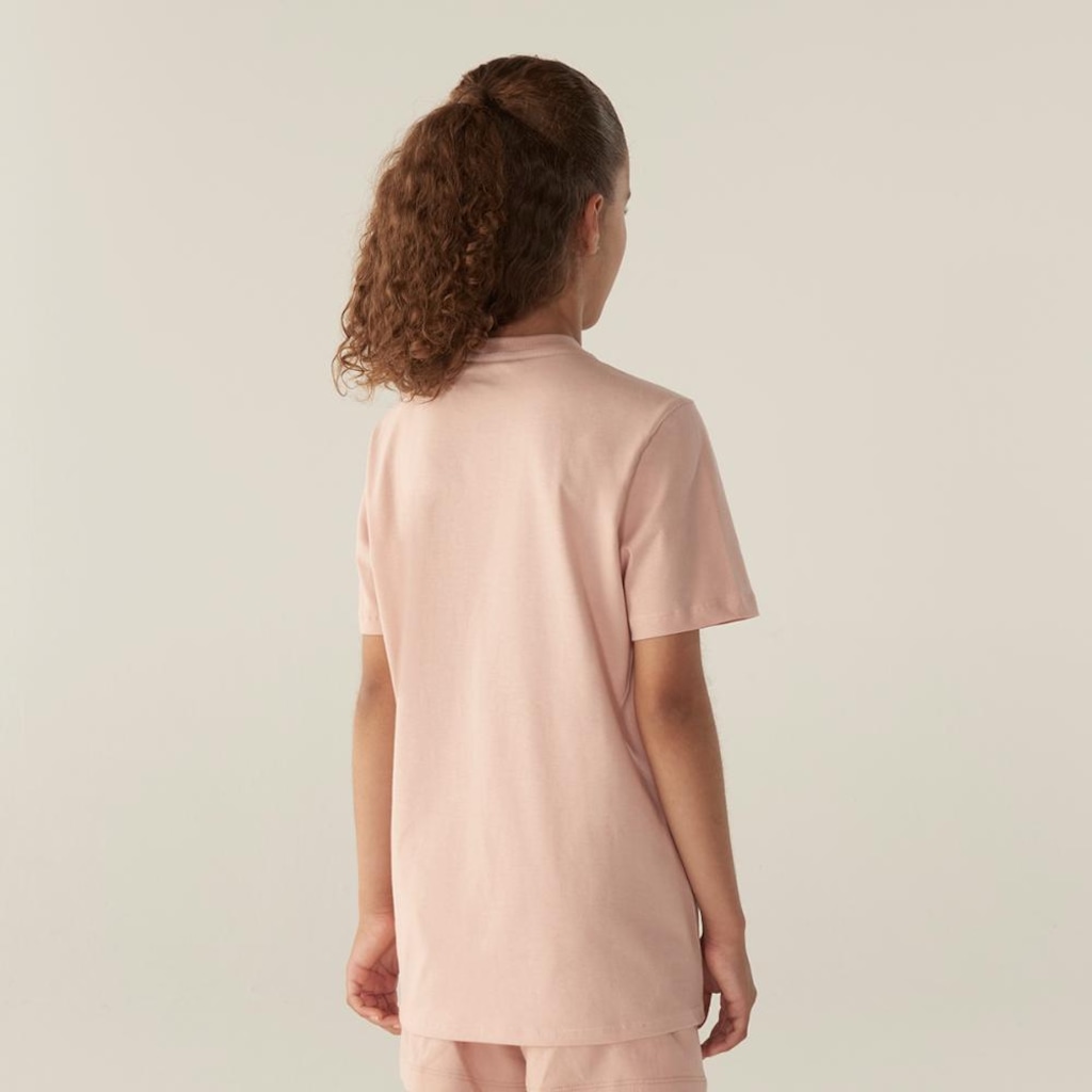 Imagem 2 do produto Camiseta Fila Letter Premium Infantil