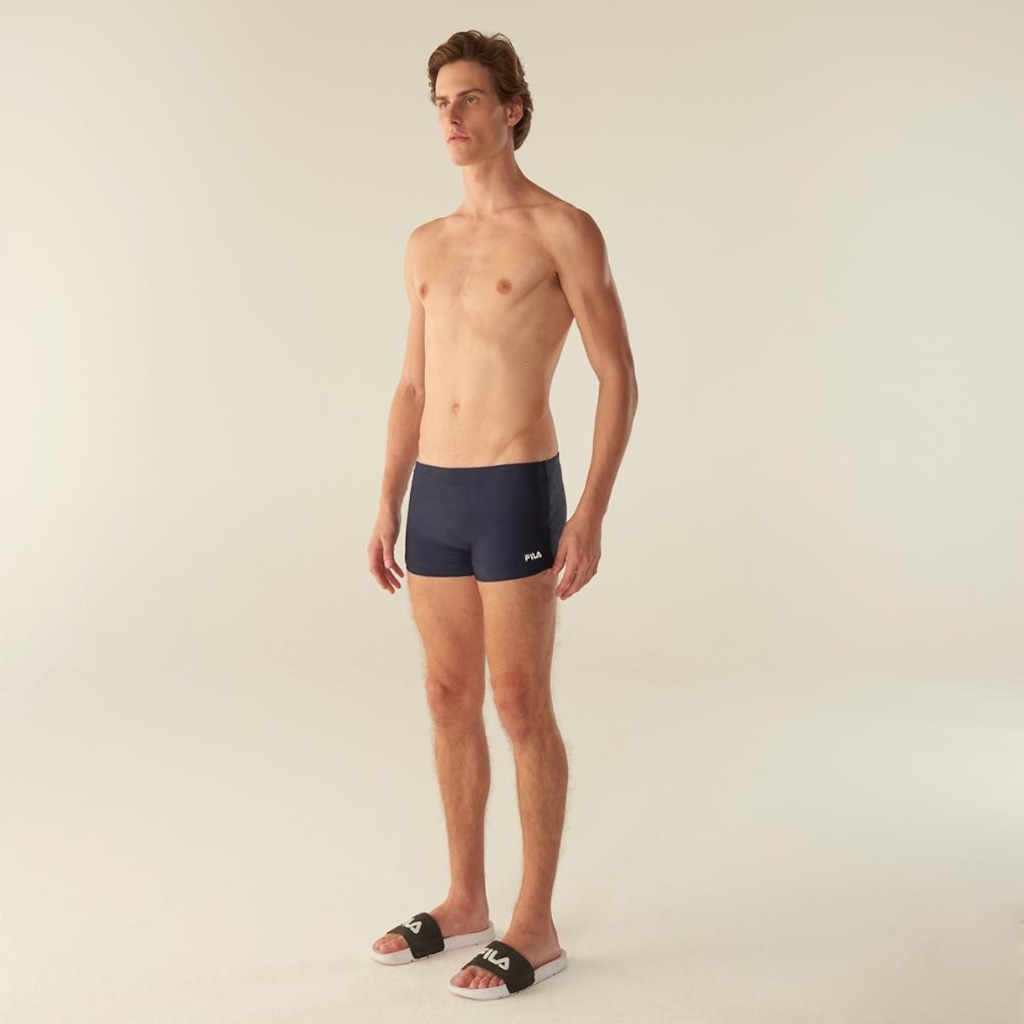 Imagem 3 do produto Sunga Fila Boxer II Masculina