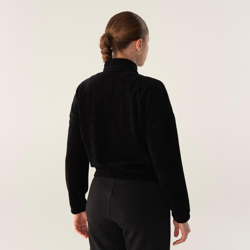 Imagem 2 do produto Jaqueta Fila Essentials Canelada Feminina