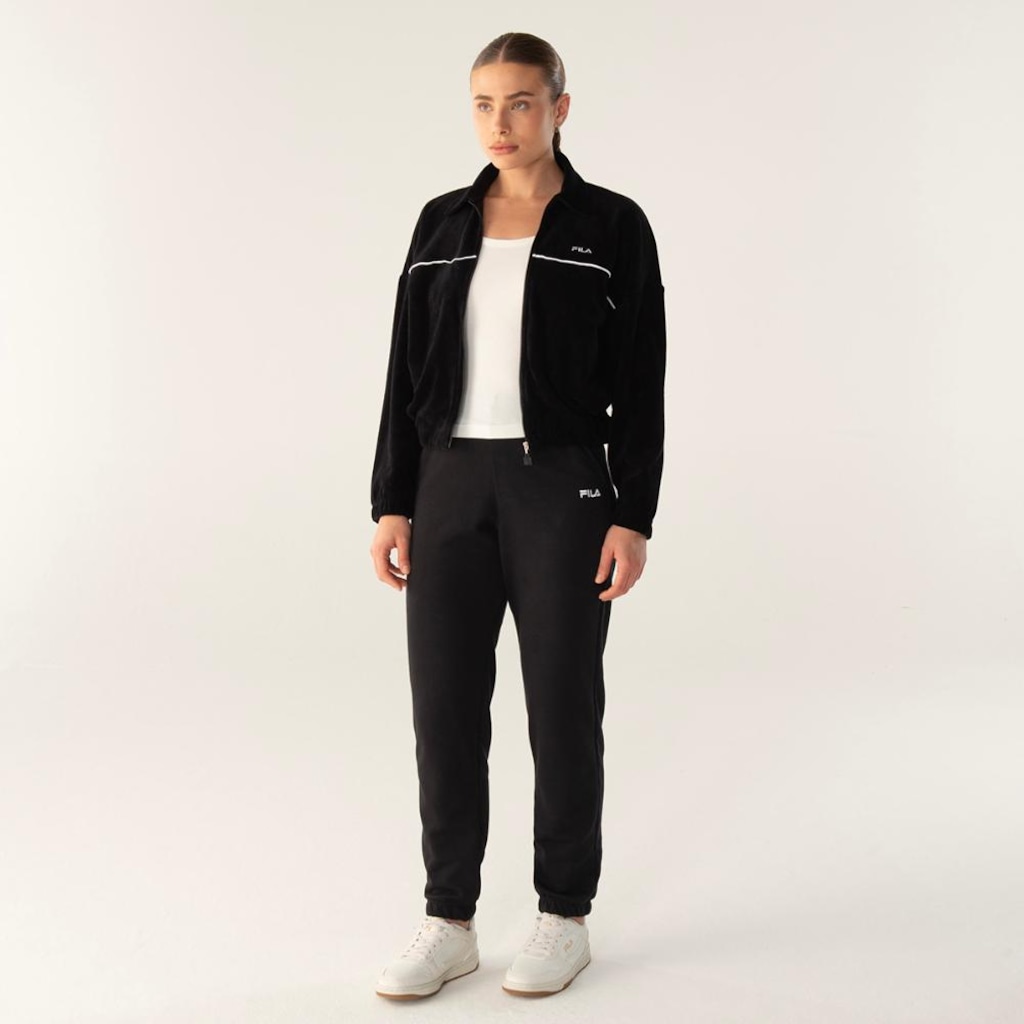 Imagem 3 do produto Jaqueta Fila Essentials Canelada Feminina