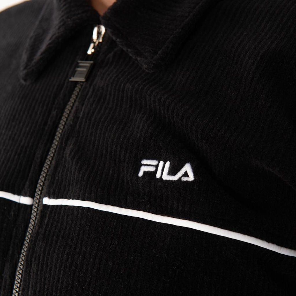 Imagem 4 do produto Jaqueta Fila Essentials Canelada Feminina