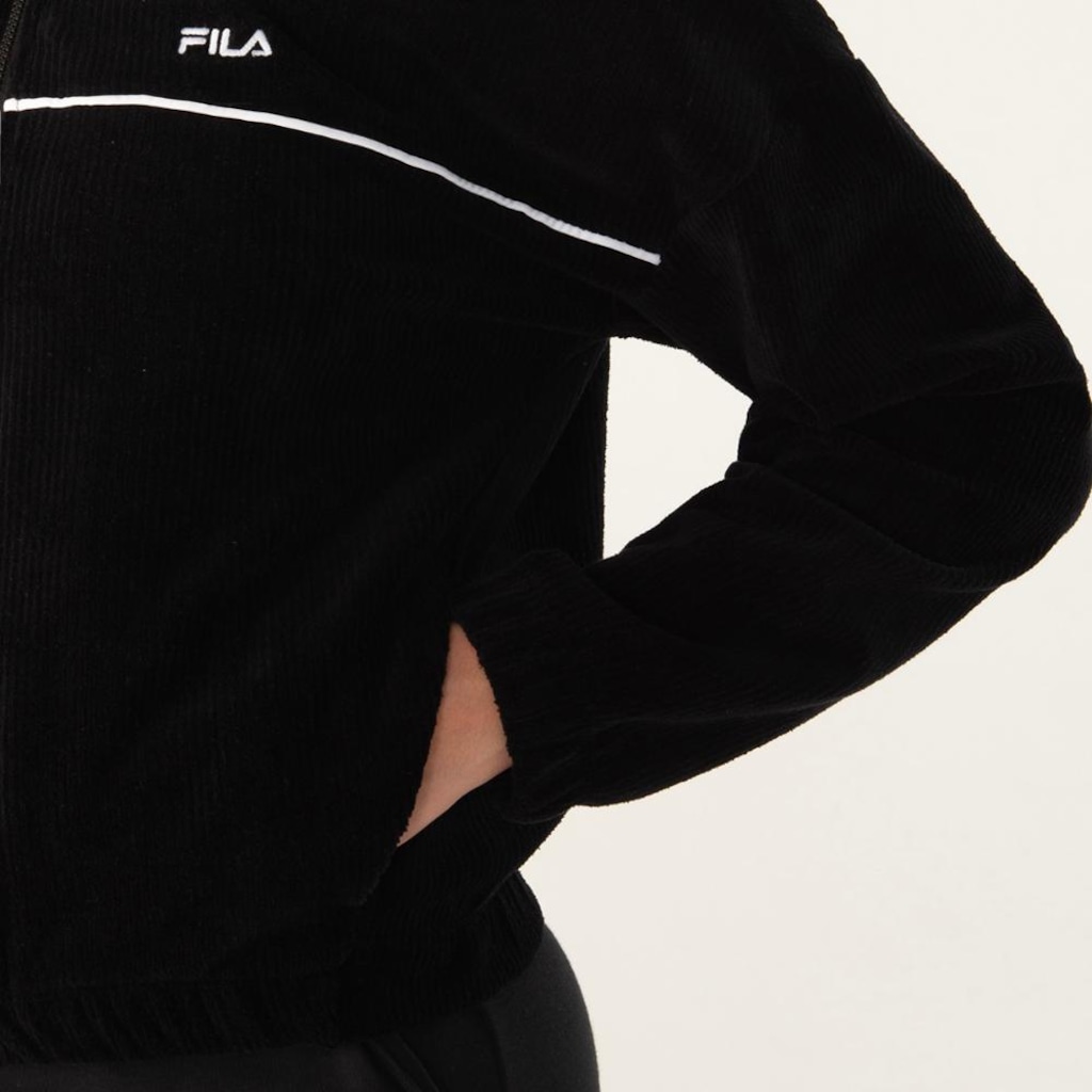 Imagem 5 do produto Jaqueta Fila Essentials Canelada Feminina