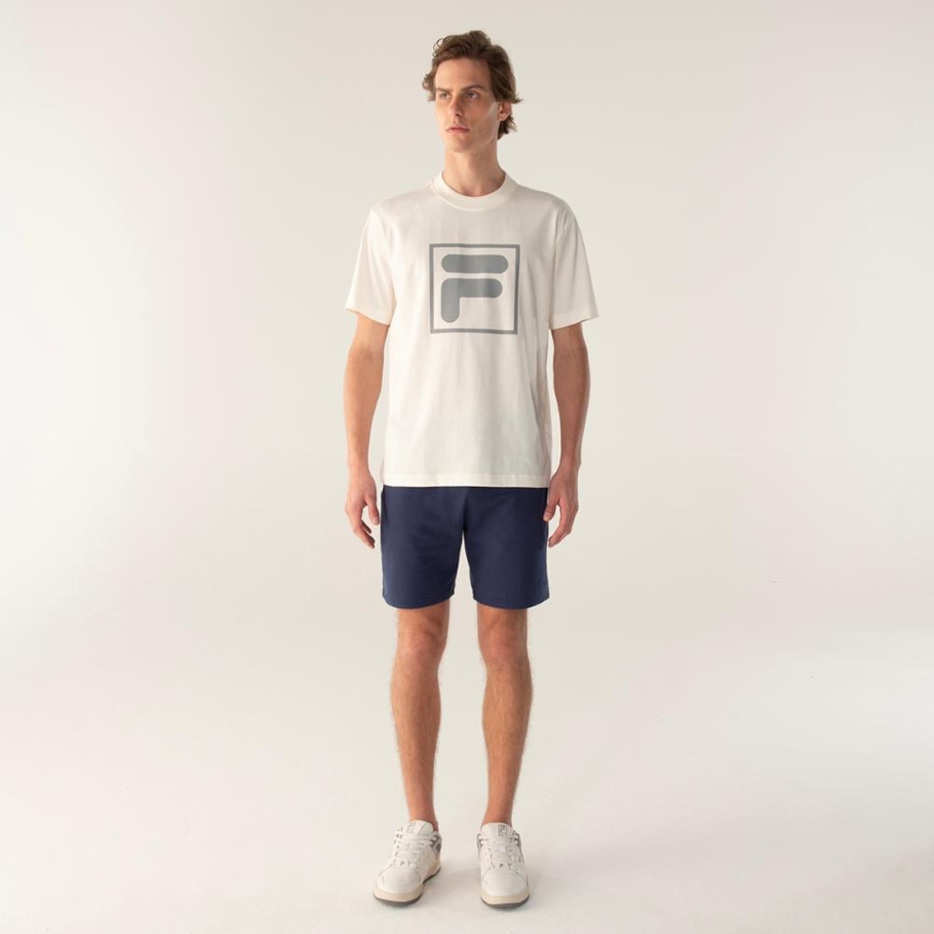 Imagem 3 do produto Camiseta Fila Comfort F-Box Union Classics Masculina