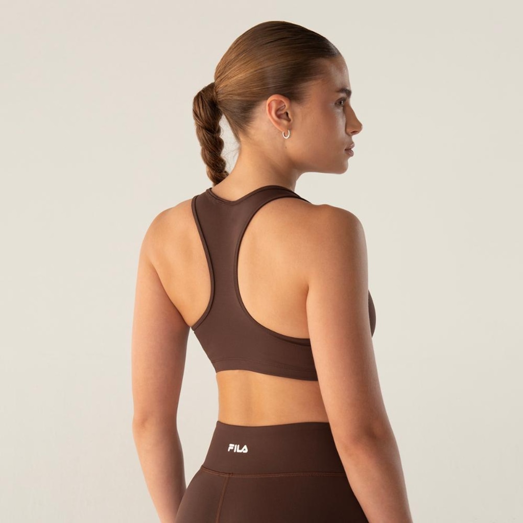 Imagem 2 do produto Top Fila Nadador Essential Feminino
