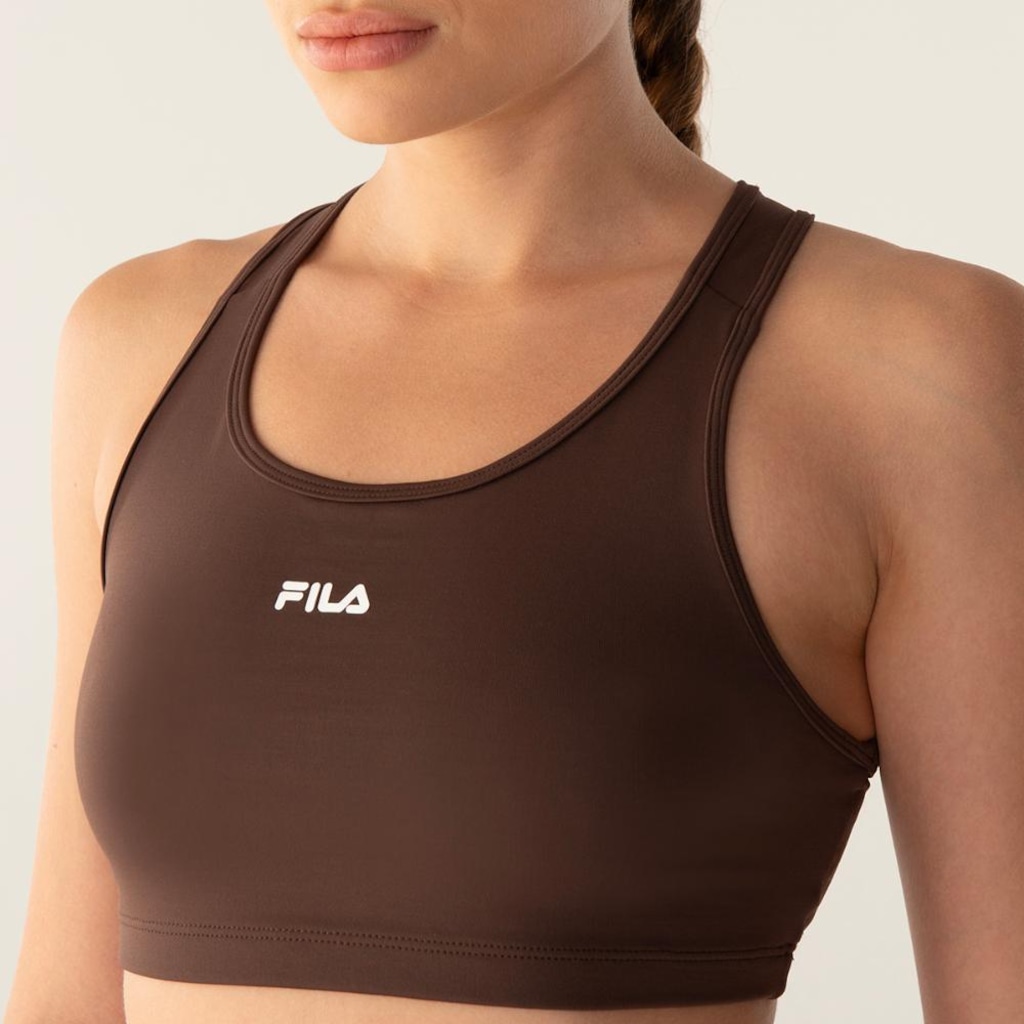 Imagem 4 do produto Top Fila Nadador Essential Feminino