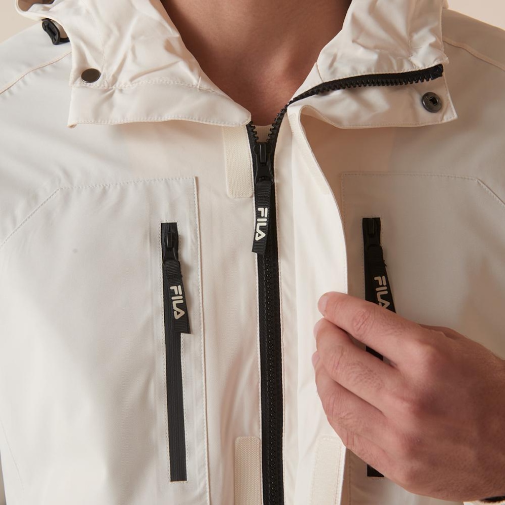 Imagem 4 do produto Jaqueta Fila Water Resistant Masculina