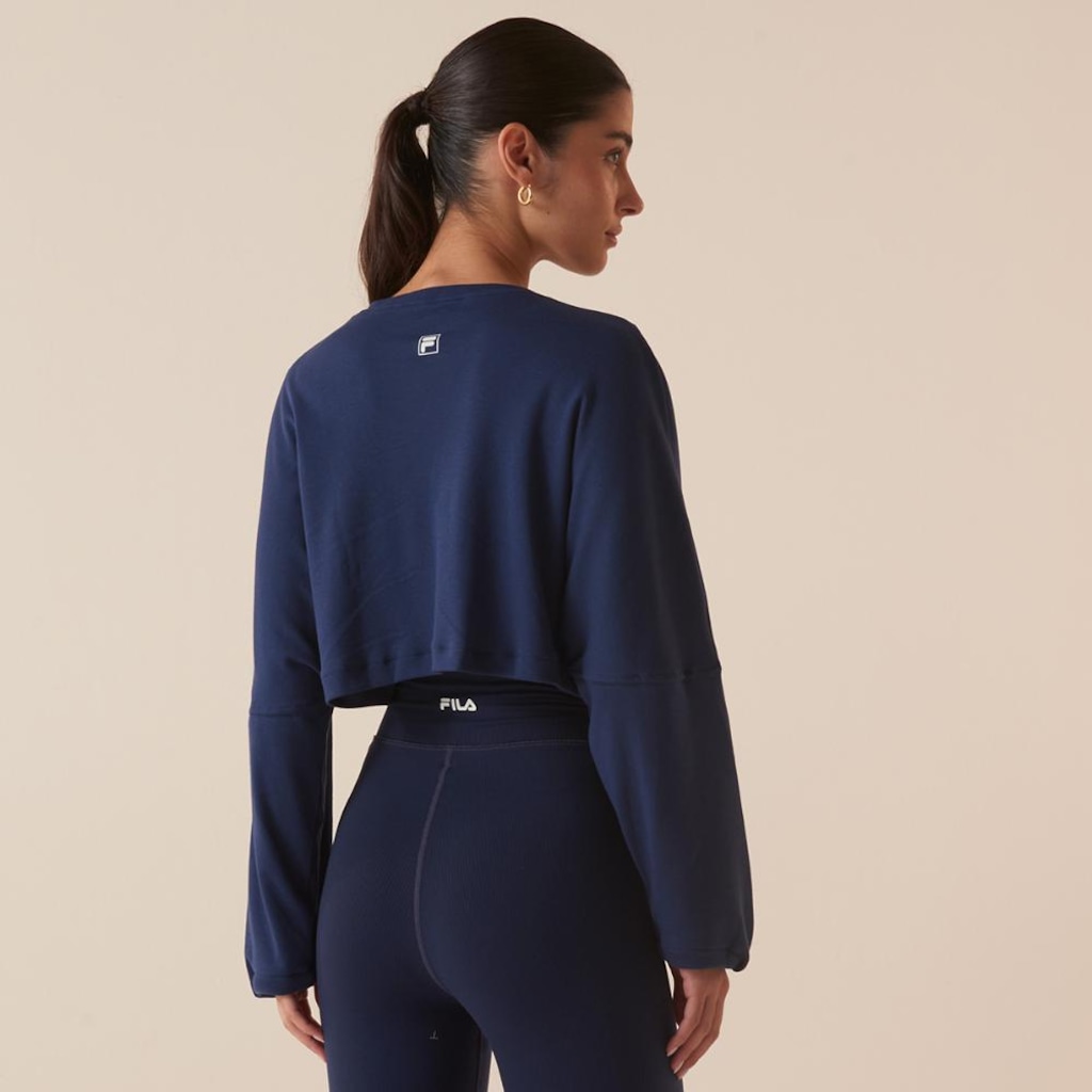 Imagem 2 do produto Blusão Feminino Fila Touch Gym