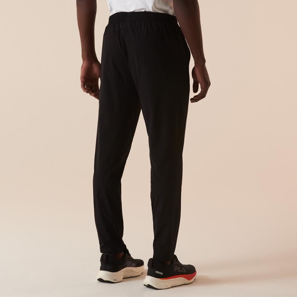 Imagem 2 do produto Calça Fila Zip IV Masculina