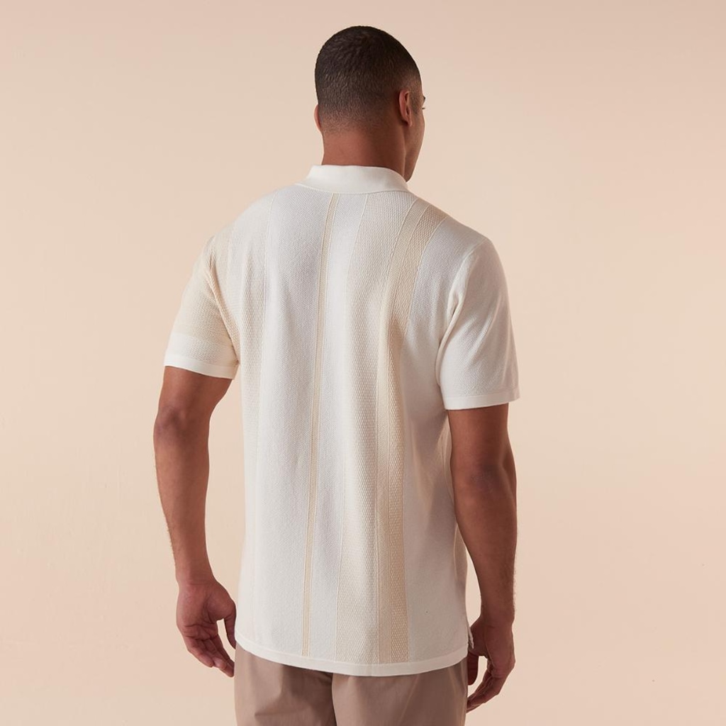 Imagem 2 do produto Camiseta Polo Fila Palazzo Par Polo Masculina