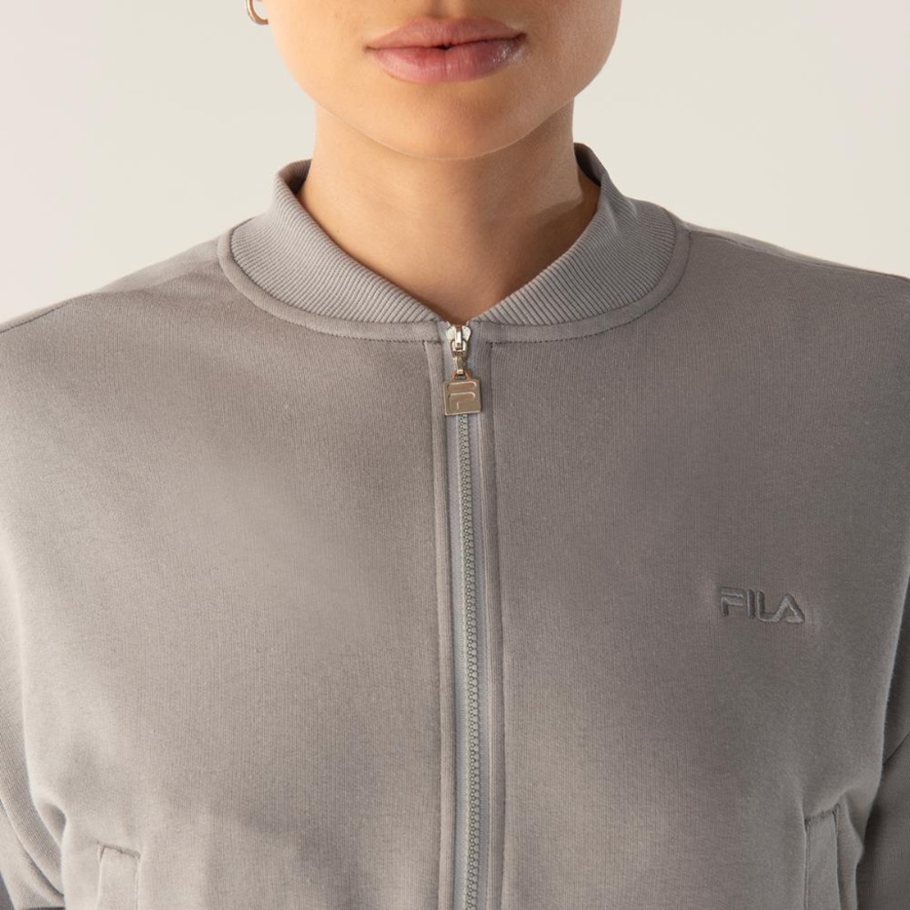 Imagem 5 do produto Blusão Fila Com Capuz Fila Classic B - Feminino