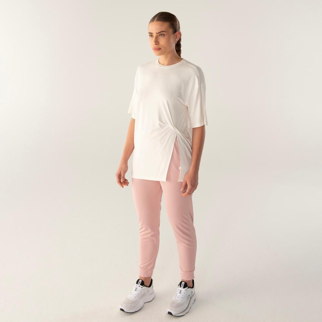 Imagem 3 do produto Camiseta Fila Twist Smart Cotton Feminina