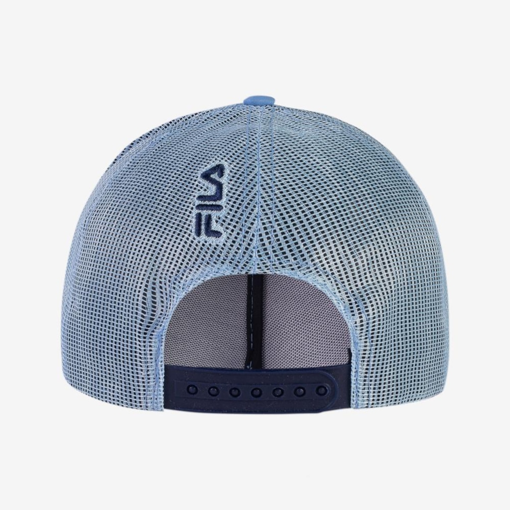 Imagem 2 do produto Boné Aba Curva Fila Trucker Unissex