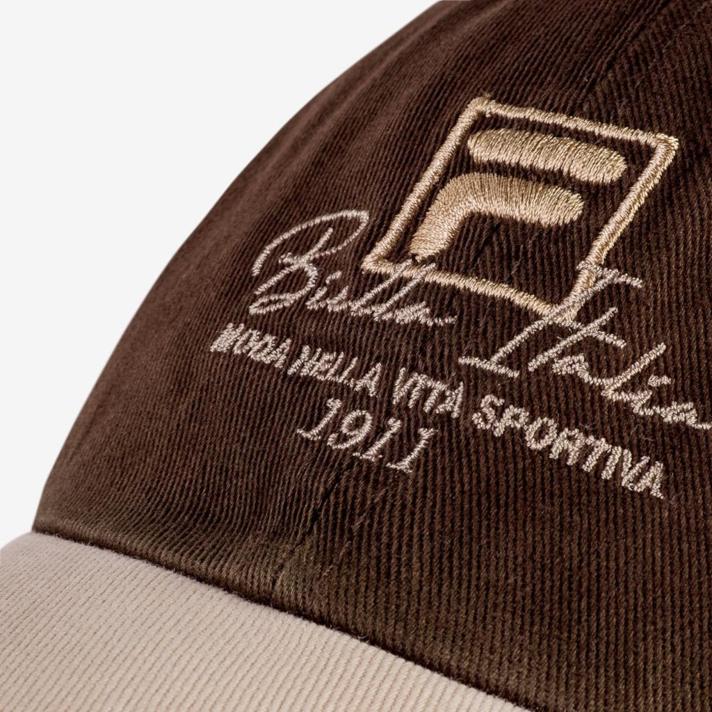 Imagem 3 do produto Boné Aba Curva Fila Sport Style 1911 Unissex