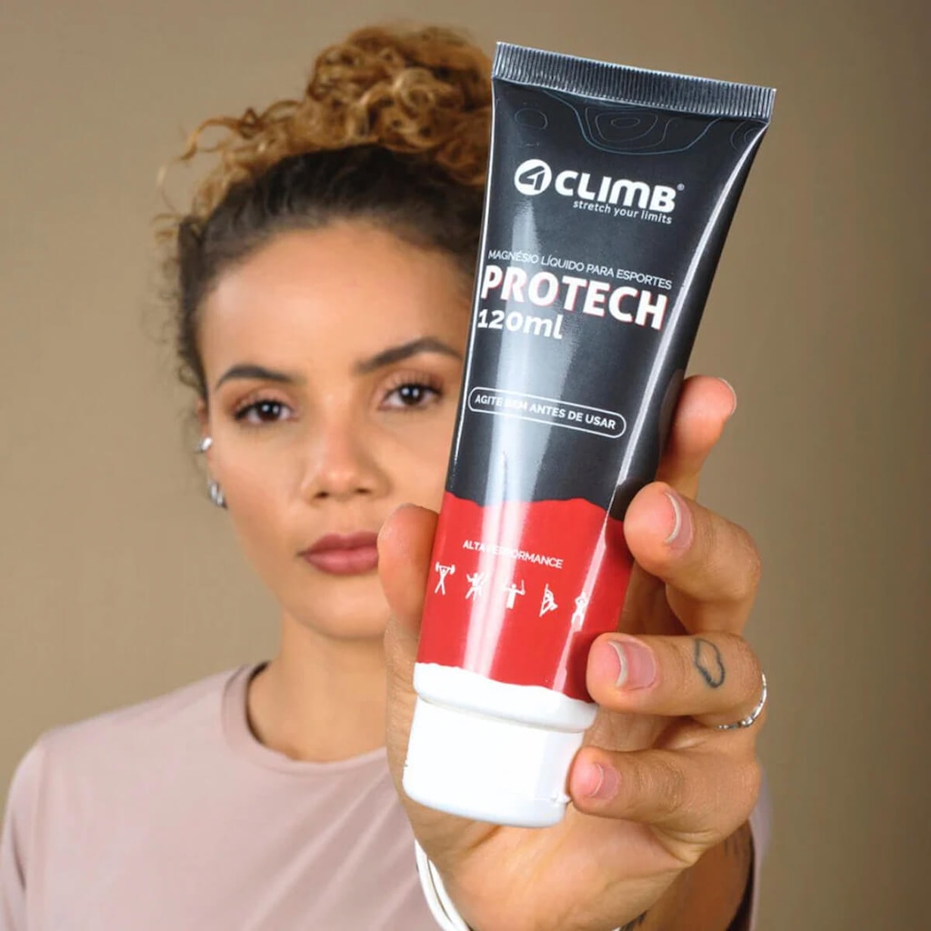 Imagem 3 do produto Magnésio Líquido Protech 4Climb - 120ml