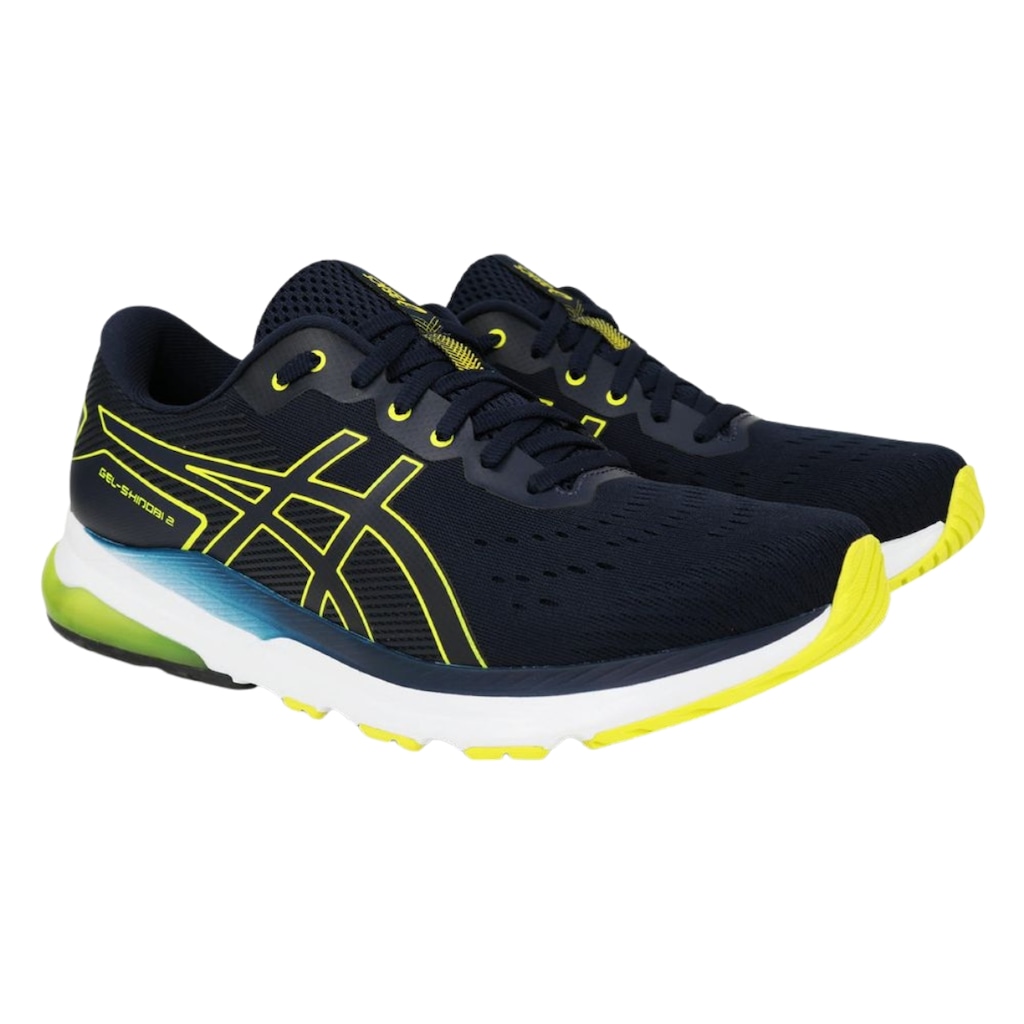 Imagem 2 do produto Tênis Masculino Asics Gel-Shinobi 2