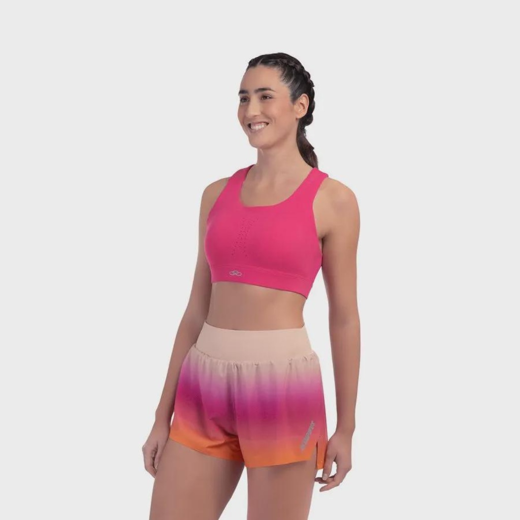 Imagem 2 do produto Top Olympikus Corre Alto Impacto Feminino