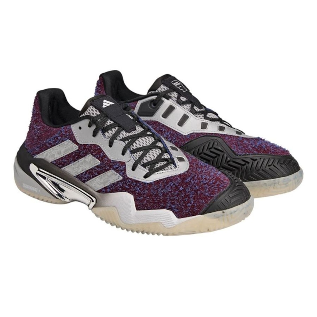 Imagem 3 do produto Tênis Masculino adidas Barricade 13 Brain Dead