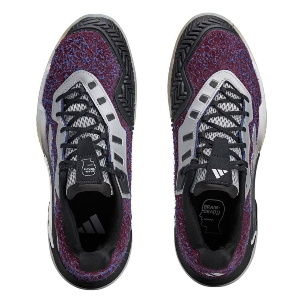 Imagem 5 do produto Tênis Masculino adidas Barricade 13 Brain Dead