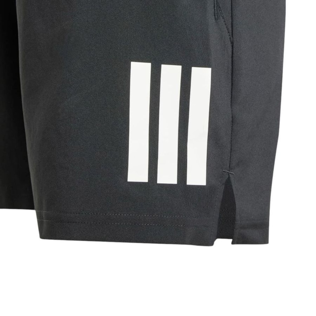 Imagem 3 do produto Short adidas Club Tennis 3 Stripes Infantil