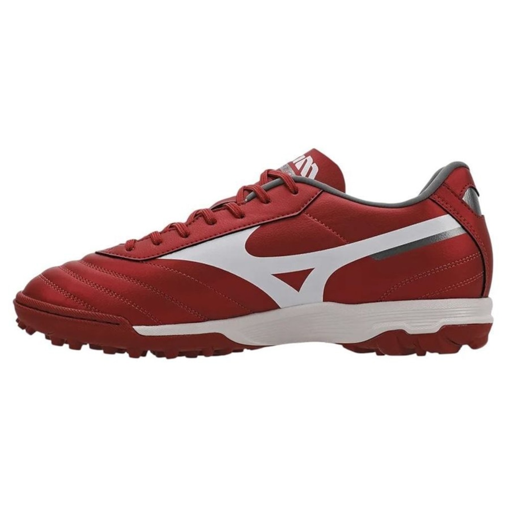 Imagem 2 do produto Chuteira de Society Masculino Mizuno Morelia Classic AS