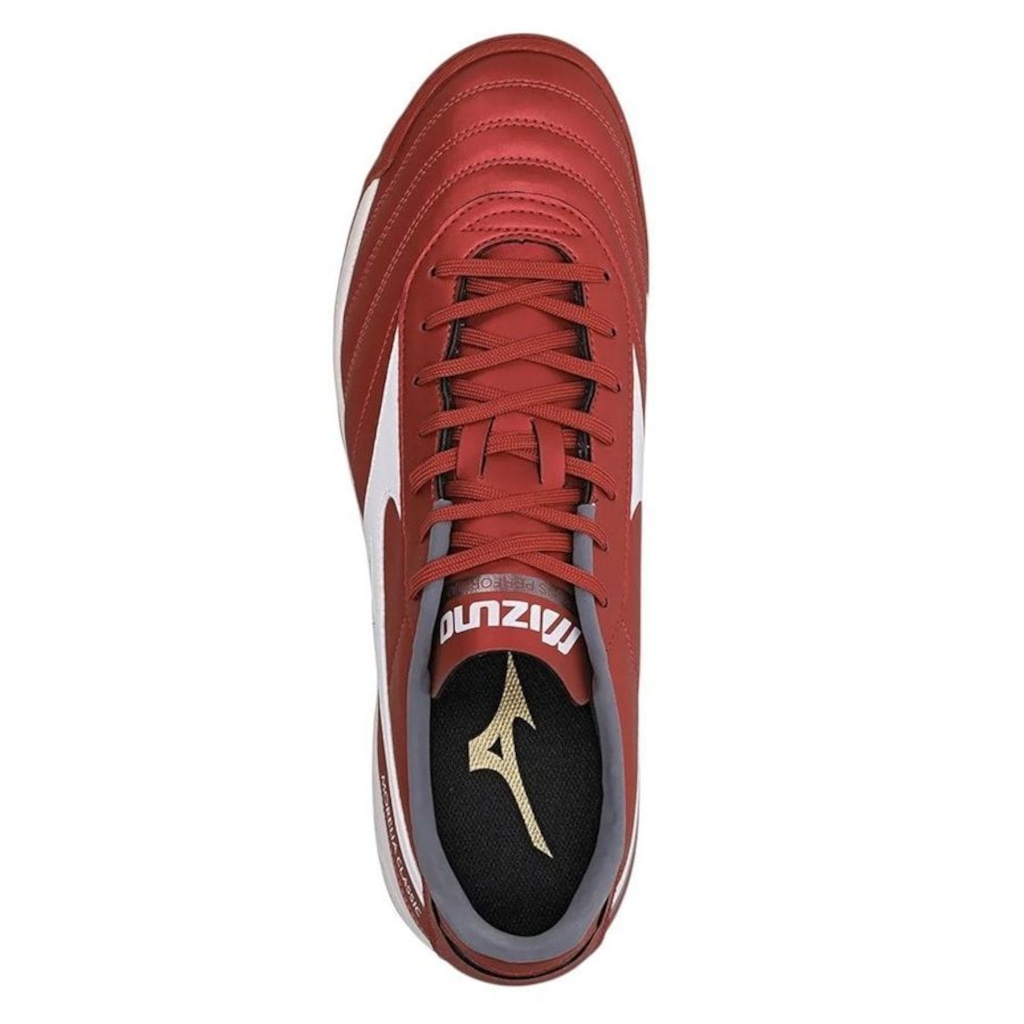 Imagem 4 do produto Chuteira de Society Masculino Mizuno Morelia Classic AS