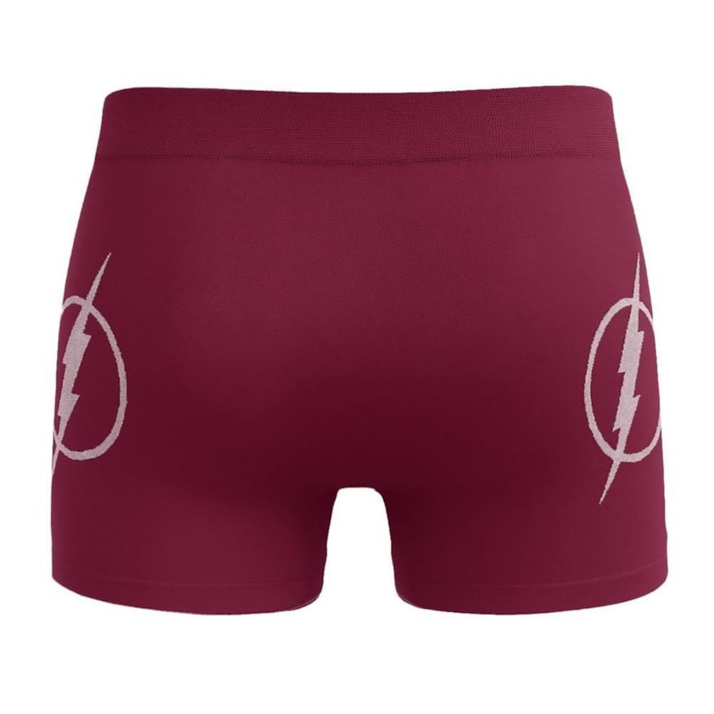 Imagem 2 do produto Cueca Boxer Altomax DC Flash Infantil