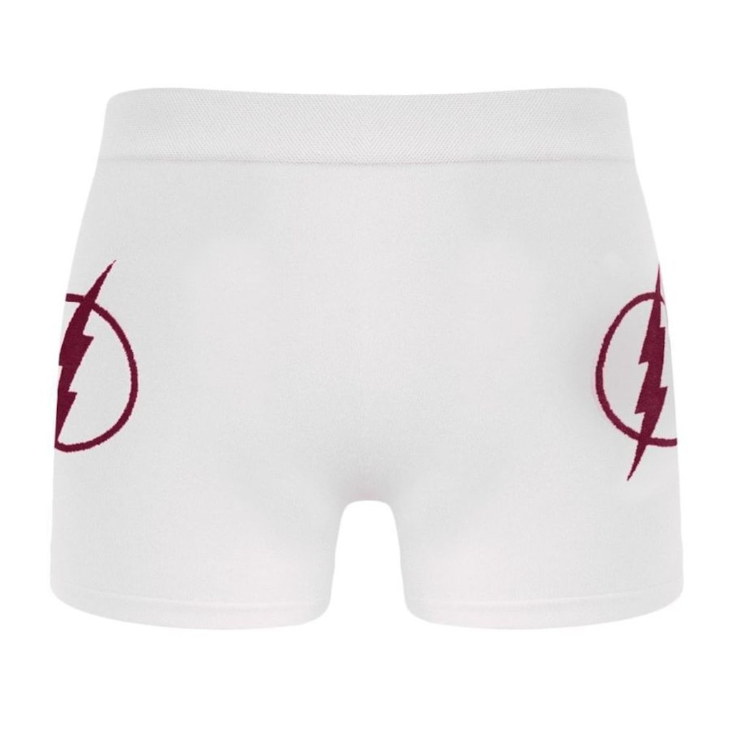 Imagem 2 do produto Cueca Boxer Altomax DC Flash Infantil