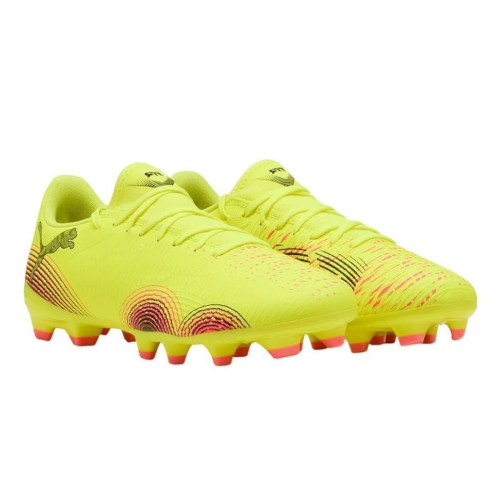 Imagem 3 do produto Chuteira de Campo Masculina Puma Future 8 Play FG/AG