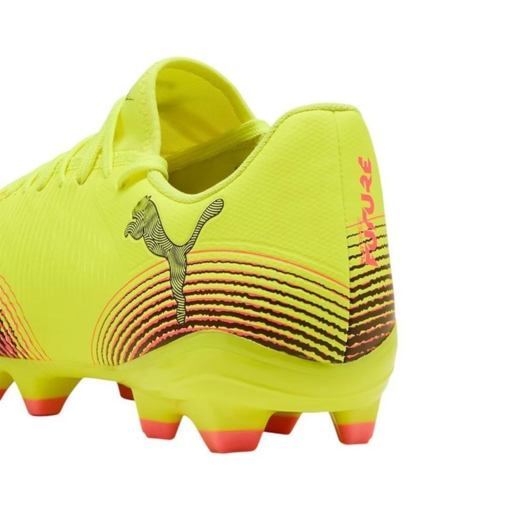 Imagem 4 do produto Chuteira de Campo Masculina Puma Future 8 Play FG/AG