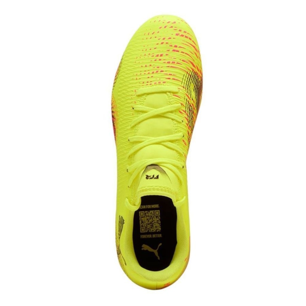 Imagem 5 do produto Chuteira de Campo Masculina Puma Future 8 Play FG/AG