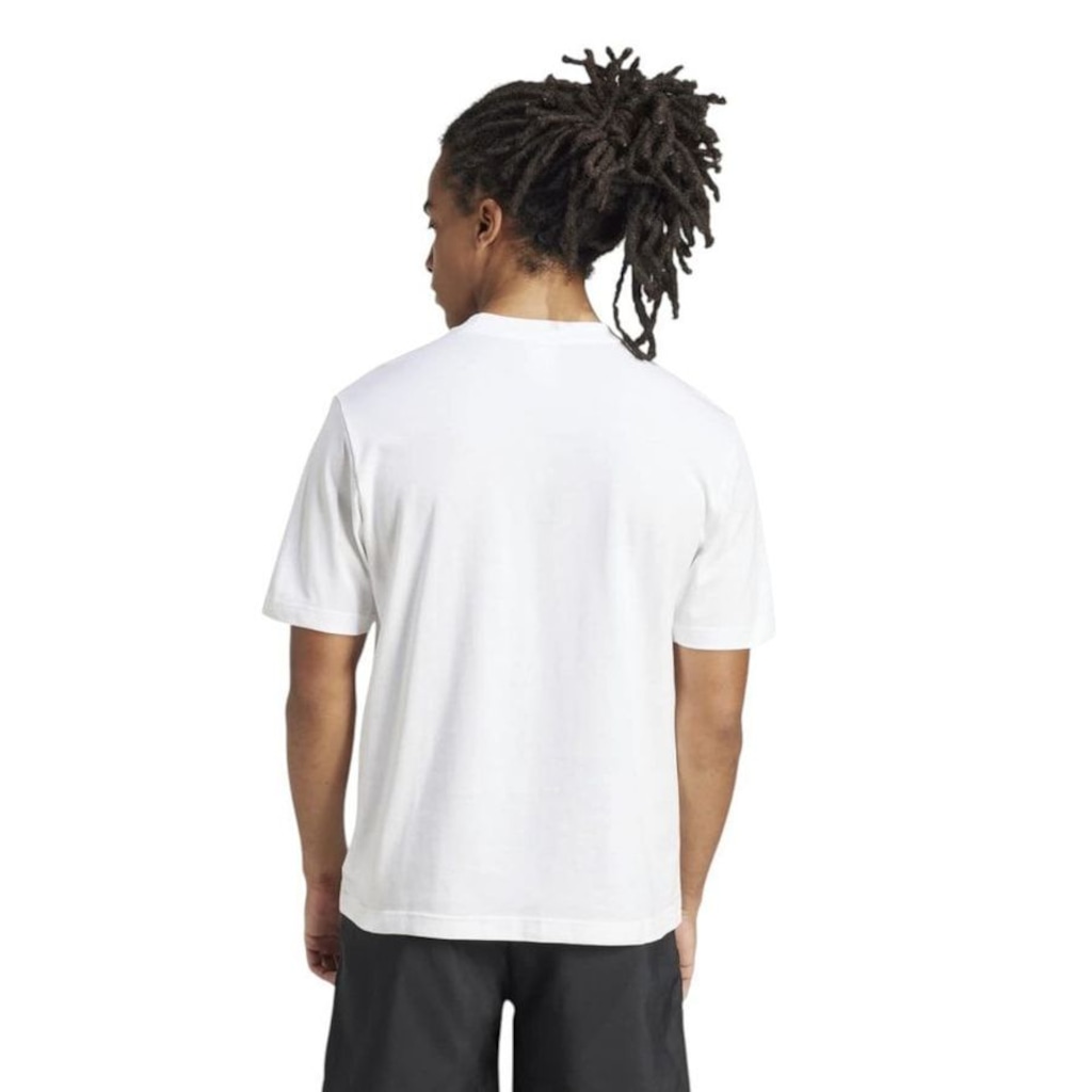 Imagem 2 do produto Camiseta adidas Small Logo Masculina