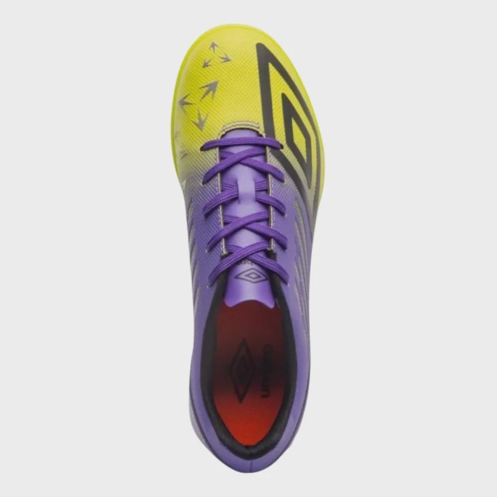 Imagem 3 do produto Chuteira De Futsal Umbro Velocita Decimo Masculino
