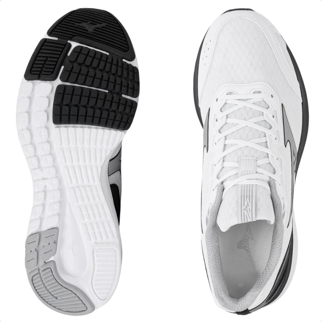Imagem 5 do produto Tênis Mizuno Raijuu 2 + 3 Pares de Meias Masculino