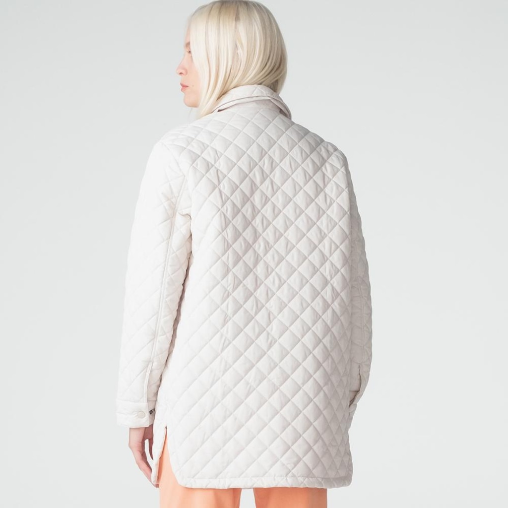 Imagem 2 do produto Jaqueta Fila Shacket Quilting Feminina