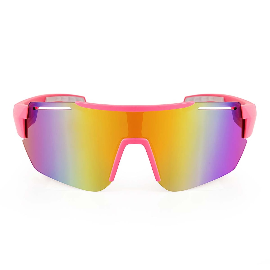 Imagem 2 do produto Óculos de Sol Esportivo UV400 Kaus Rosa Alma Genius