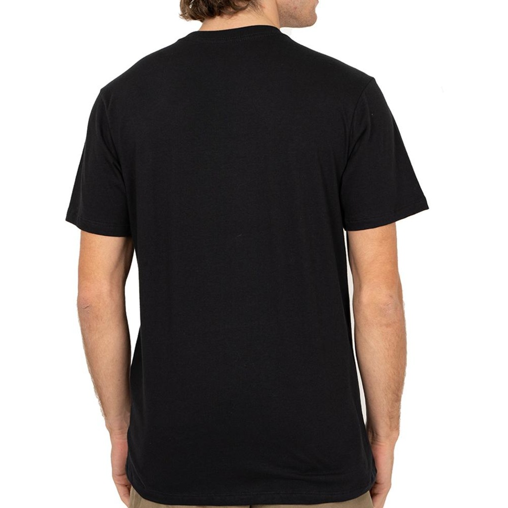 Imagem 2 do produto Camiseta Quiksilver Type Line SM26 Masculina
