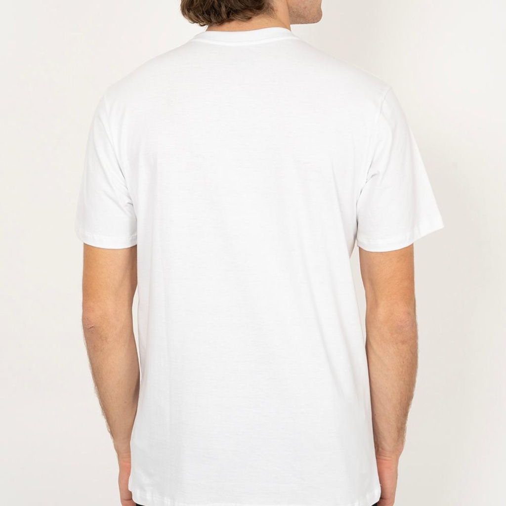 Imagem 2 do produto Camiseta Quiksilver Hi Island SM26 Masculina