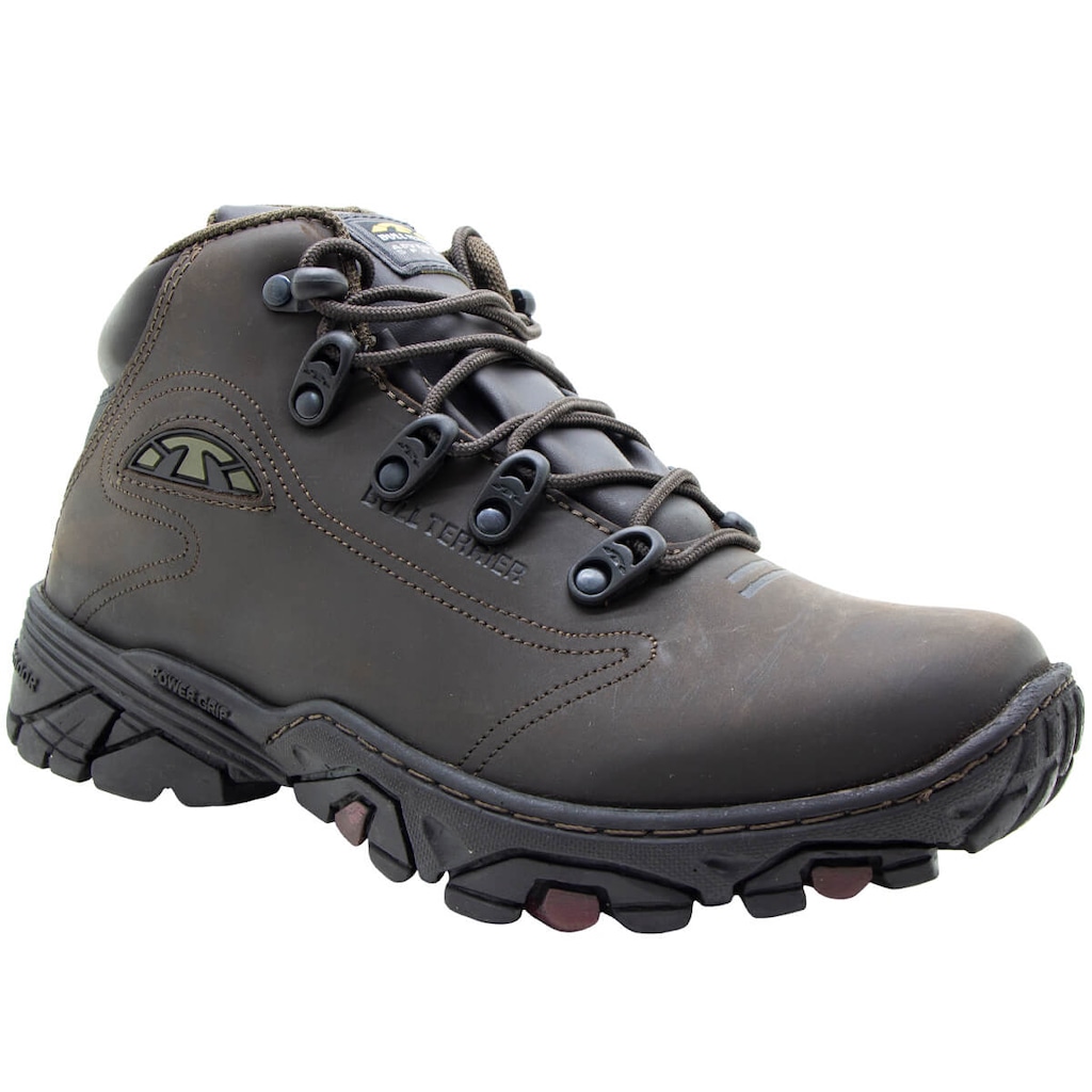 Imagem 3 do produto Bota Masculina Bull Terrier Canyon
