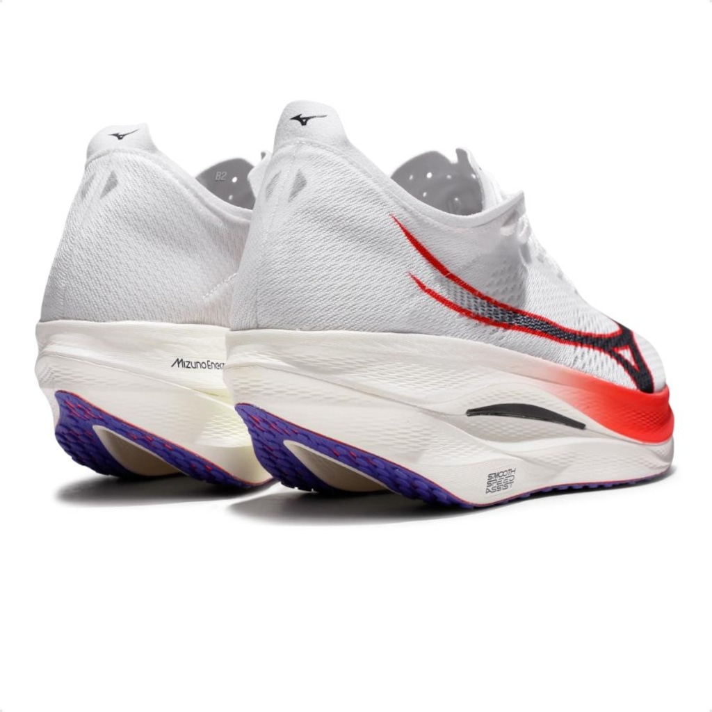 Imagem 5 do produto Tênis Mizuno Wave Rebellion Pro 3 Masculino