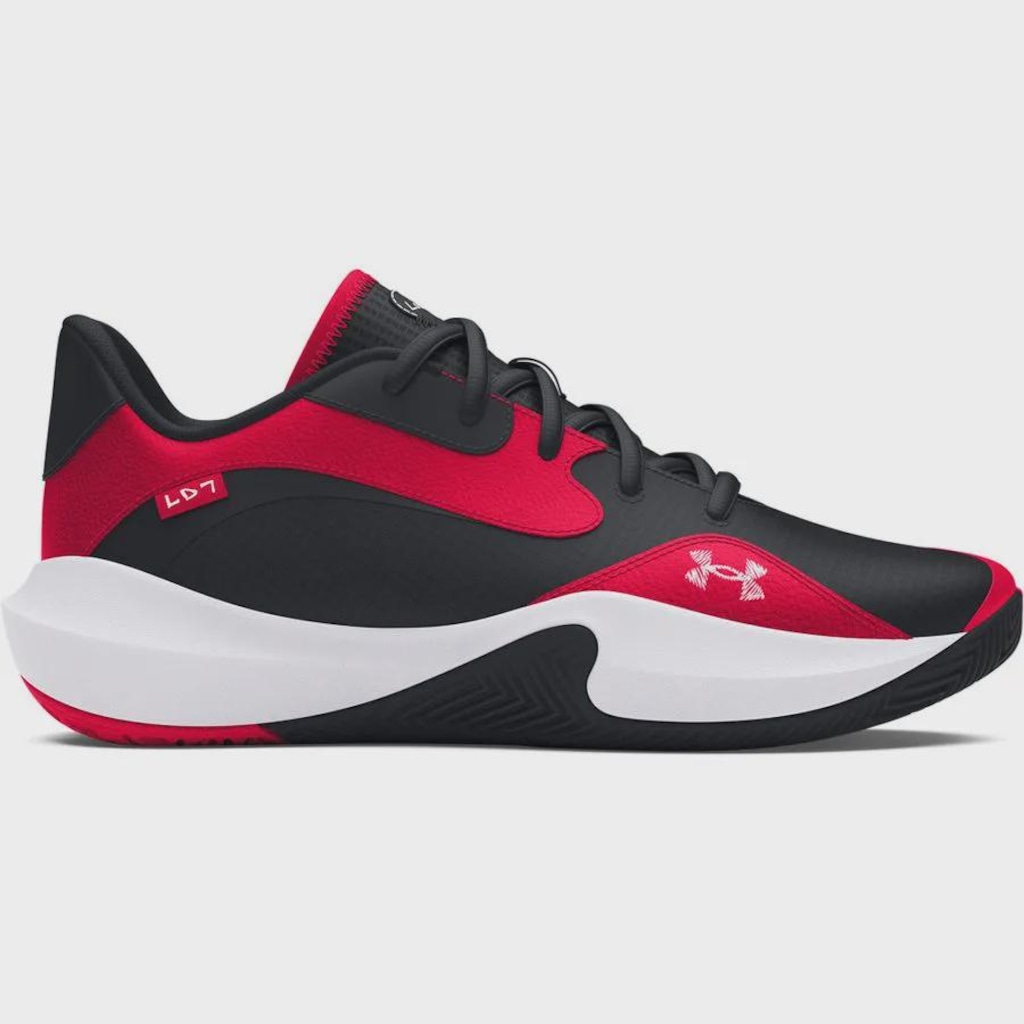 Imagem 1 do produto Tênis de Basquete Under Armour Lockdown 7 Masculino