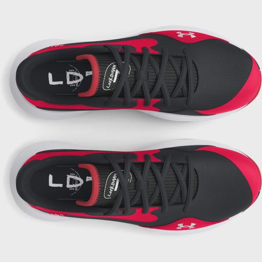 Imagem 4 do produto Tênis de Basquete Under Armour Lockdown 7 Masculino