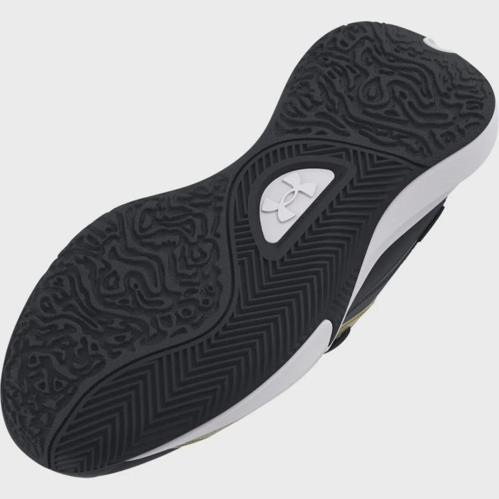 Imagem 5 do produto Tênis de Basquete Under Armour Lockdown 7 Unissex