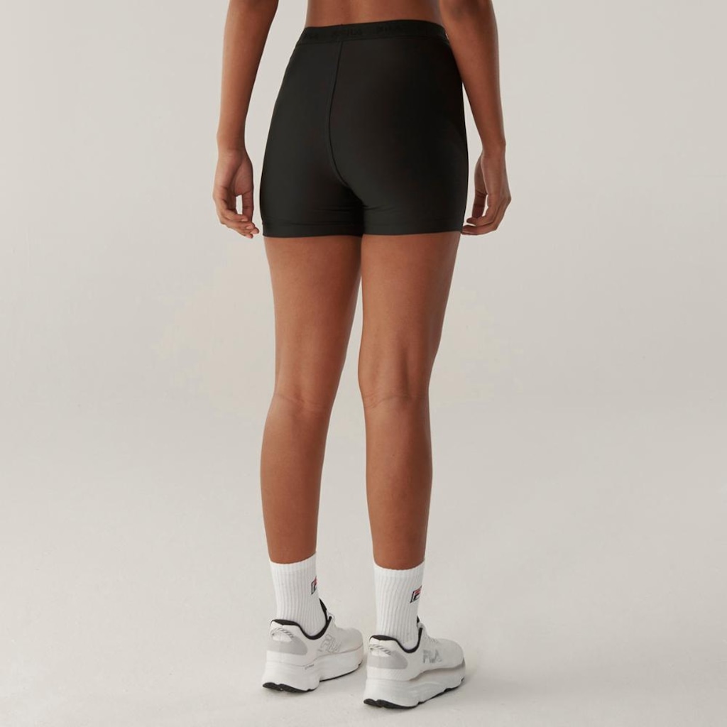 Imagem 2 do produto Shorts Fila Train Elastic V Feminino