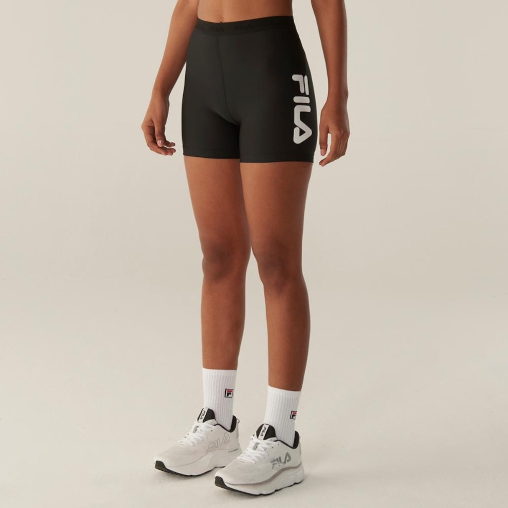 Imagem 3 do produto Shorts Fila Train Elastic V Feminino