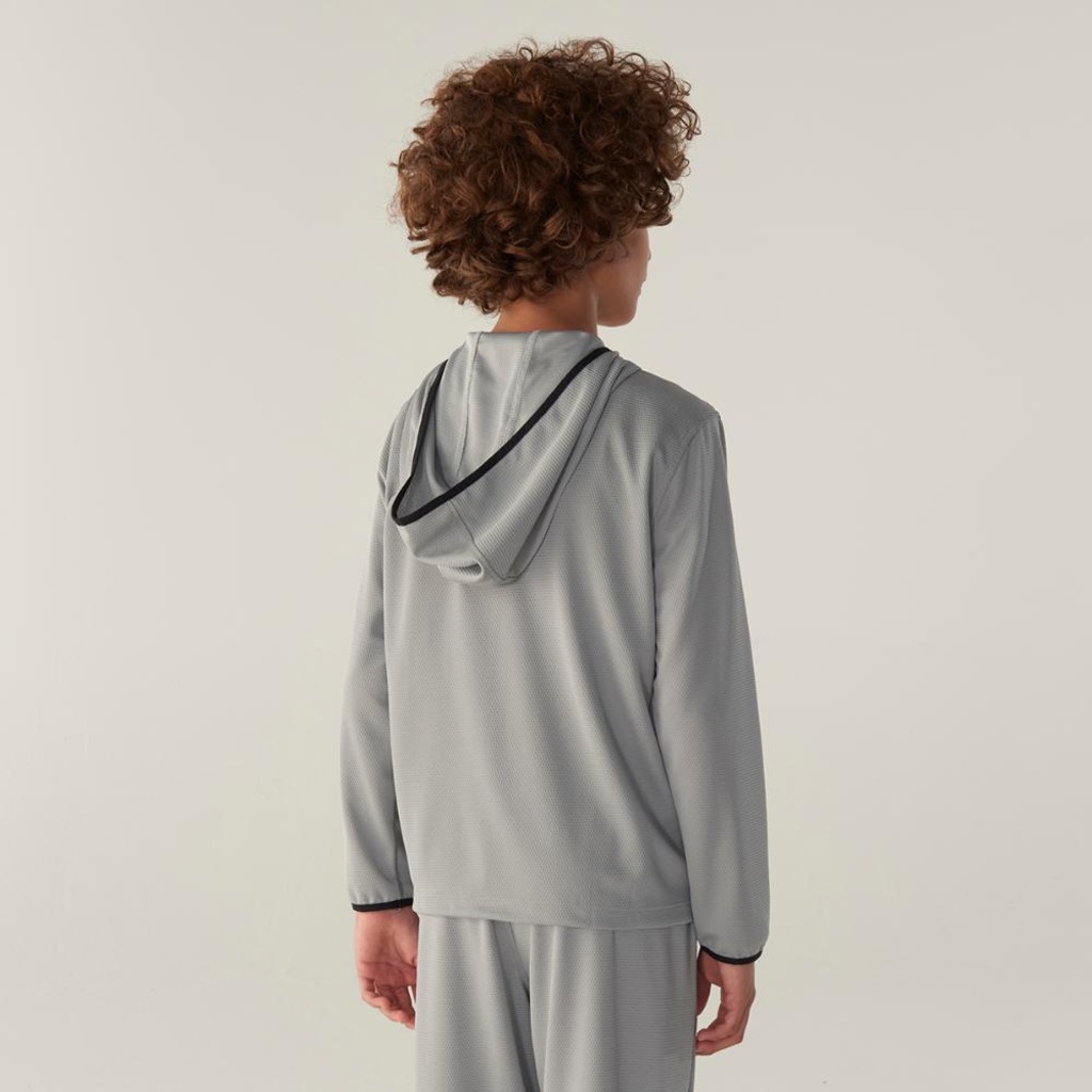 Imagem 2 do produto Jaqueta Fila Regular Flow Infantil