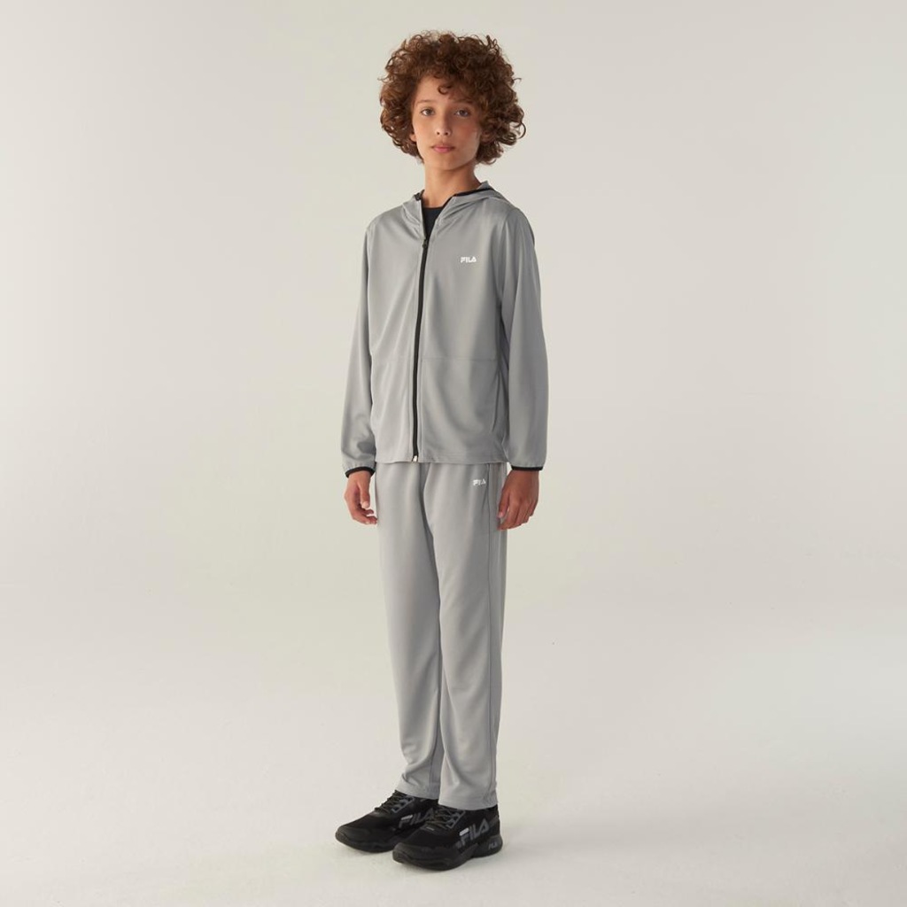 Imagem 3 do produto Jaqueta Fila Regular Flow Infantil