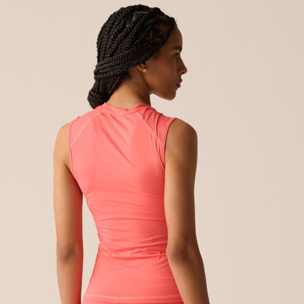 Imagem 2 do produto Camiseta Regata Fila Performa Eco Feminina