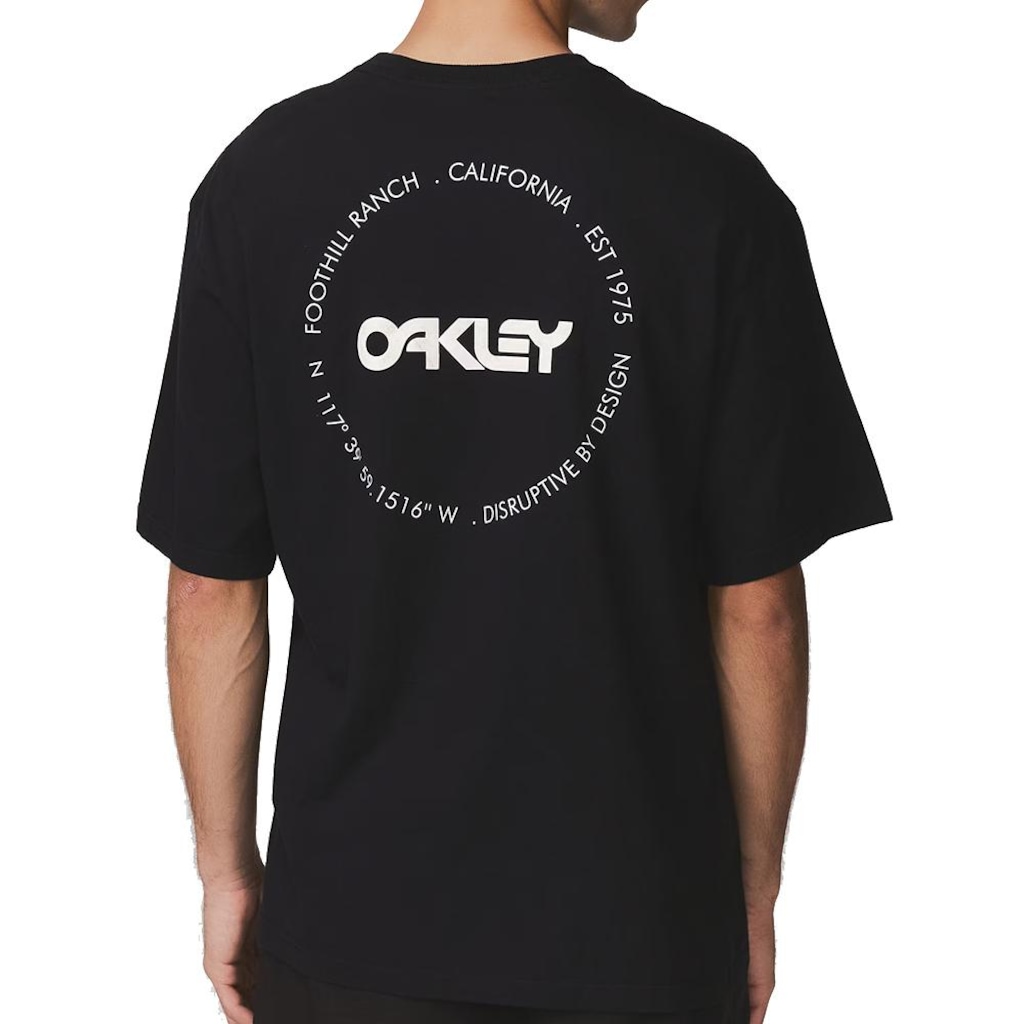 Imagem 2 do produto Camiseta Oakley B1B Classics SM26 Masculina